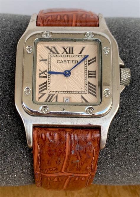 cartier uhr damen alte modelle|cartier uhren kaufen.